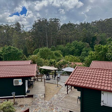 Mimosa Village - Turismo De Natureza Mortágua Extérieur photo