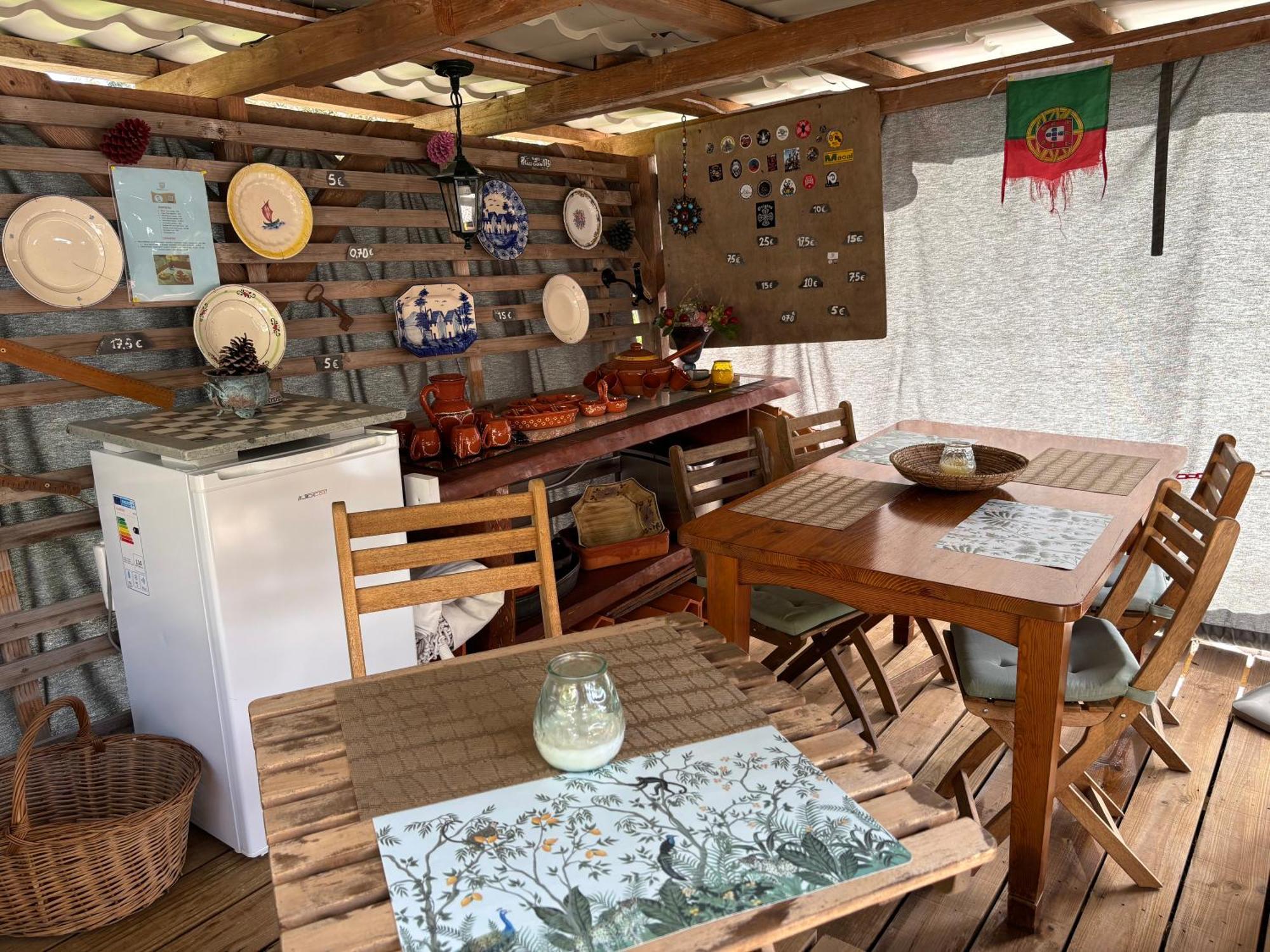 Mimosa Village - Turismo De Natureza Mortágua Extérieur photo