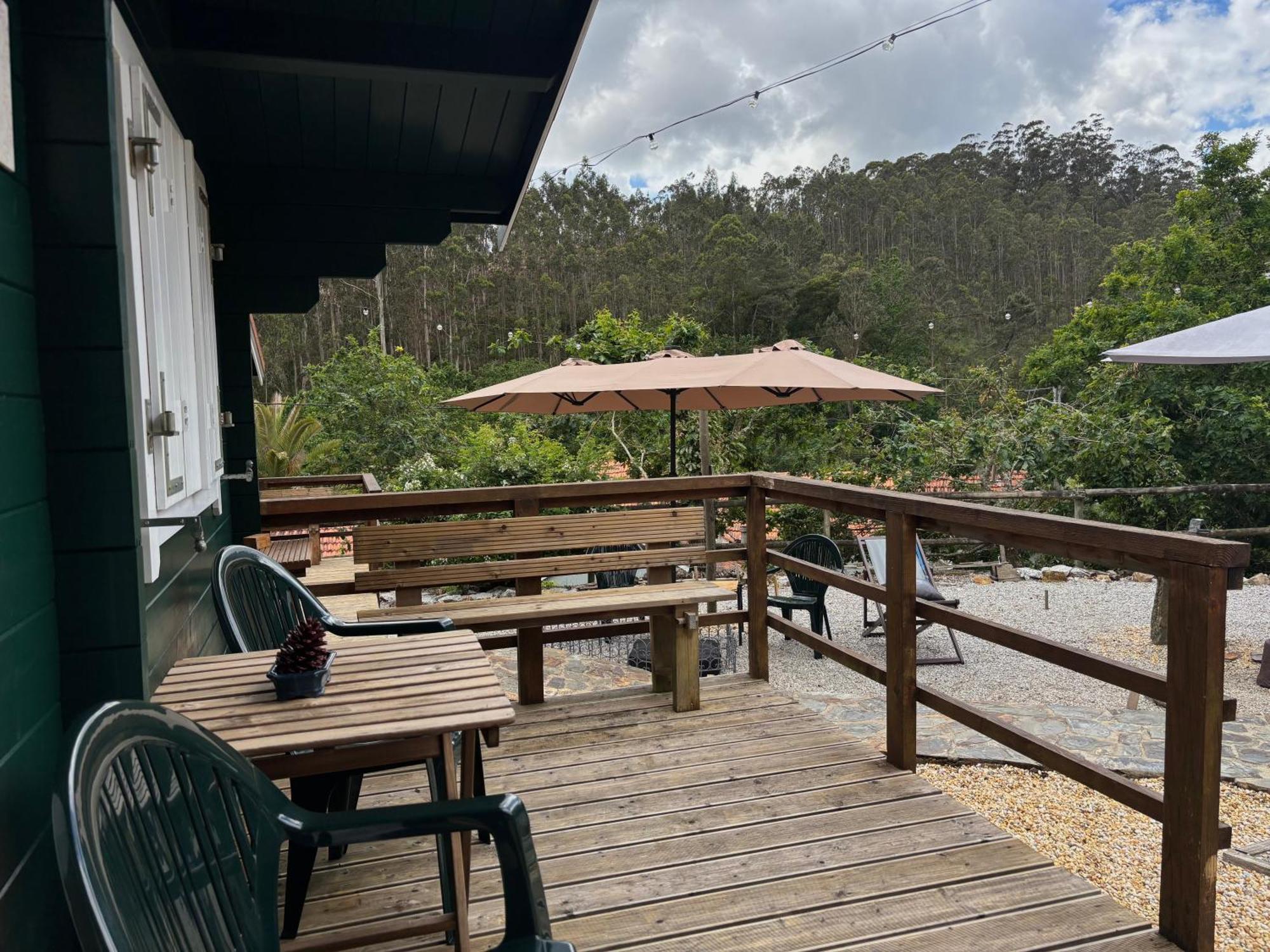 Mimosa Village - Turismo De Natureza Mortágua Extérieur photo